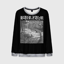 Мужской свитшот Burzum Hvis lyset tar oss