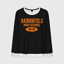 Мужской свитшот Haddonfield High School 1978