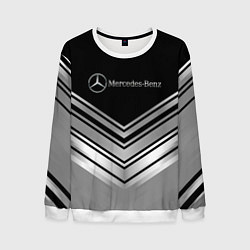 Мужской свитшот Mercedes-Benz Текстура