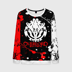 Мужской свитшот OVERLORD оверлорд