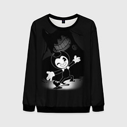 Мужской свитшот BENDY - БЕНДИ ИГРА