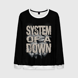 Мужской свитшот System of a Down