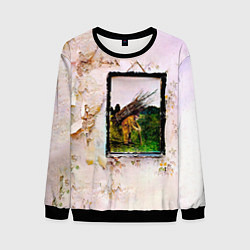 Мужской свитшот Led Zeppelin IV - четвёртый студийный альбом