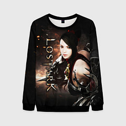 Свитшот мужской LOST ARK INFIGHTER, цвет: 3D-черный