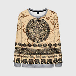 Мужской свитшот AztecsАцтеки