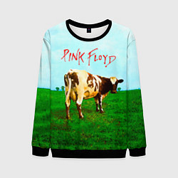 Свитшот мужской Atom Heart Mother - Pink Floyd, цвет: 3D-черный