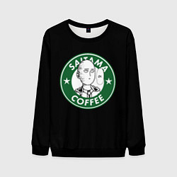 Мужской свитшот ONE-PUNCH MAN OK COFFEE