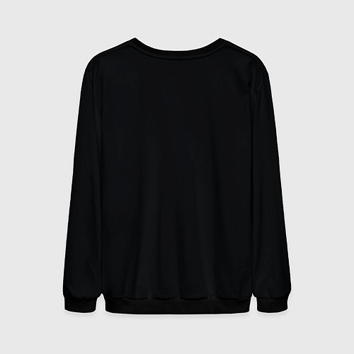 Мужской свитшот ДОТА 2 ПУДЖ / 3D-Черный – фото 2