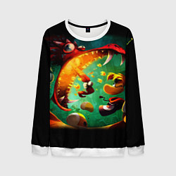 Мужской свитшот Rayman Legend