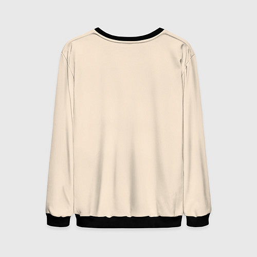 Мужской свитшот G5 My Little Pony / 3D-Черный – фото 2