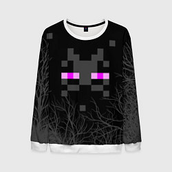Мужской свитшот ЭНДЕРМЕН МАЙНКРАФТ MINECRAFT