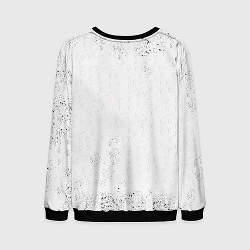 Мужской свитшот Akira черный постер / 3D-Черный – фото 2