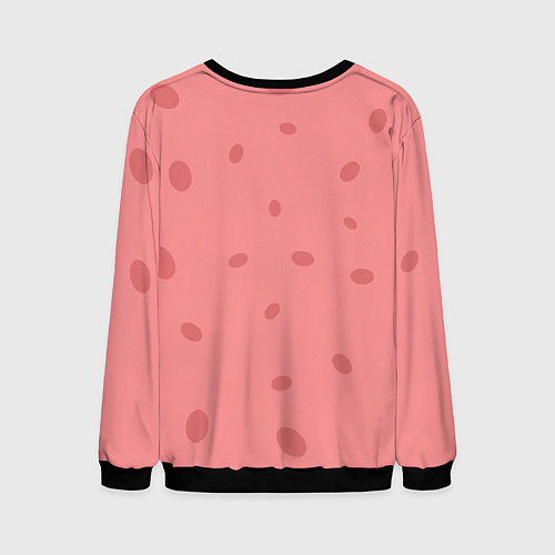 Мужской свитшот Патрик пара / 3D-Черный – фото 2