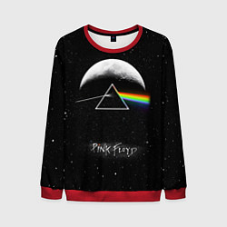 Мужской свитшот PINK FLOYD LOGO ПИНК ФЛОЙД ЗВЕЗДЫ