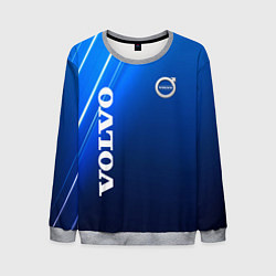 Свитшот мужской Volvo Sport Auto, цвет: 3D-меланж