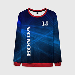 Мужской свитшот Honda - Blue