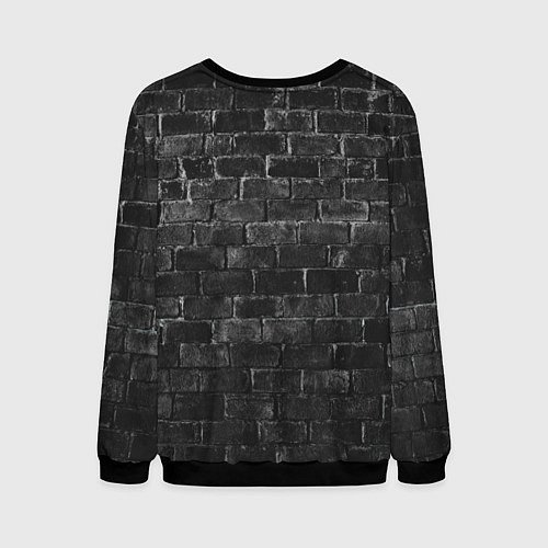 Мужской свитшот PINK FLOYD - ПИНК ФЛОЙД ГРУППА / 3D-Черный – фото 2