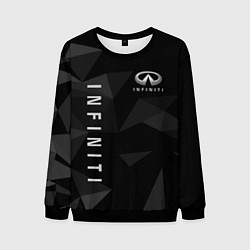 Мужской свитшот Infiniti Инфинити