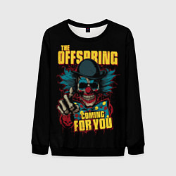 Мужской свитшот The Offspring рок