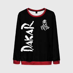 Мужской свитшот Дакар ралли