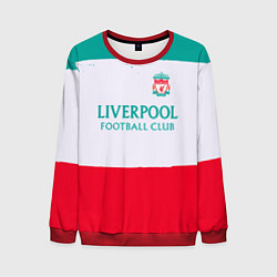 Свитшот мужской Liverpool sport, цвет: 3D-красный