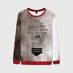 Мужской свитшот Idea!