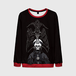 Мужской свитшот Ghost Papa Emeritus