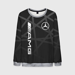 Мужской свитшот MERCEDES - BENZ МЕРСЕДЕС