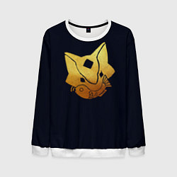 Мужской свитшот Sky Кошачья Маска