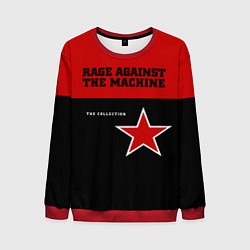 Мужской свитшот The Collection - Rage Against the Machine