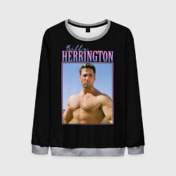 Мужской свитшот Billy Herrington Photo