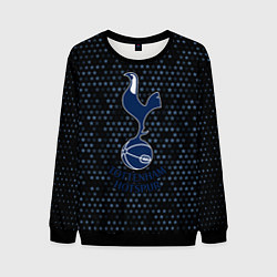 Свитшот мужской TOTTENHAM HOTSPUR Звезды, цвет: 3D-черный