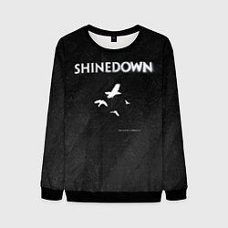 Мужской свитшот The Sound of Madness Shinedown