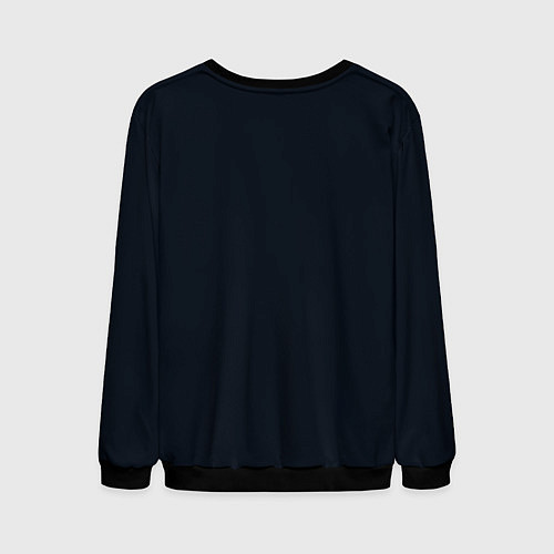 Мужской свитшот Hello Neighbor игра Привет сосед / 3D-Черный – фото 2