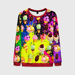 Мужской свитшот Мороженки Вкуснятина