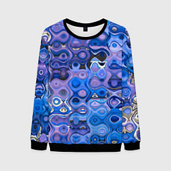 Мужской свитшот Blurring colors