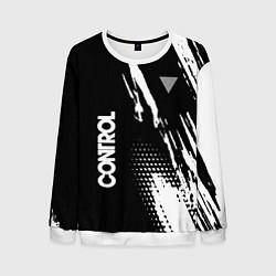 Мужской свитшот Control Logo