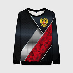 Мужской свитшот Red & black Russia