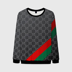 Мужской свитшот В стиле gucci