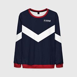 Свитшот мужской Always in sports - FIRM, цвет: 3D-красный