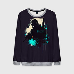 Мужской свитшот CS GO Art