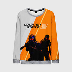 Мужской свитшот Сounter strike 2