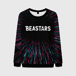 Свитшот мужской Beastars infinity, цвет: 3D-черный