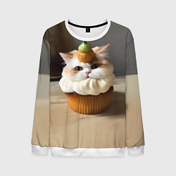 Мужской свитшот КексоКот