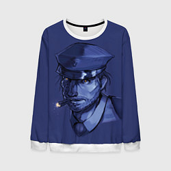 Мужской свитшот The Outlast Trials Лиланд Койл