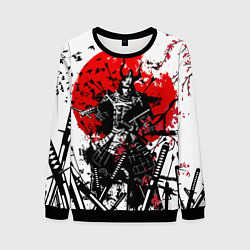 Мужской свитшот Bushido warrior