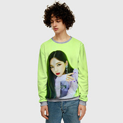 Свитшот мужской Карина - Эспа, цвет: 3D-меланж — фото 2