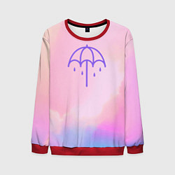 Мужской свитшот Bring Me The Horizon Umbrella