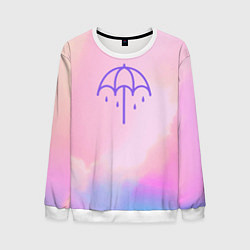 Мужской свитшот Bring Me The Horizon Umbrella