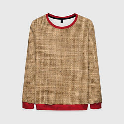 Свитшот мужской Xolop, цвет: 3D-красный